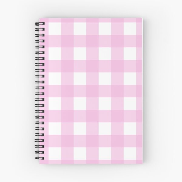 Item preview, Pink and white gingham designed and sold by LittleBettyMakes.