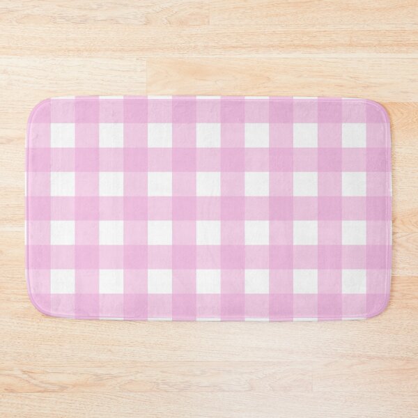 Item preview, Pink and white gingham designed and sold by LittleBettyMakes.