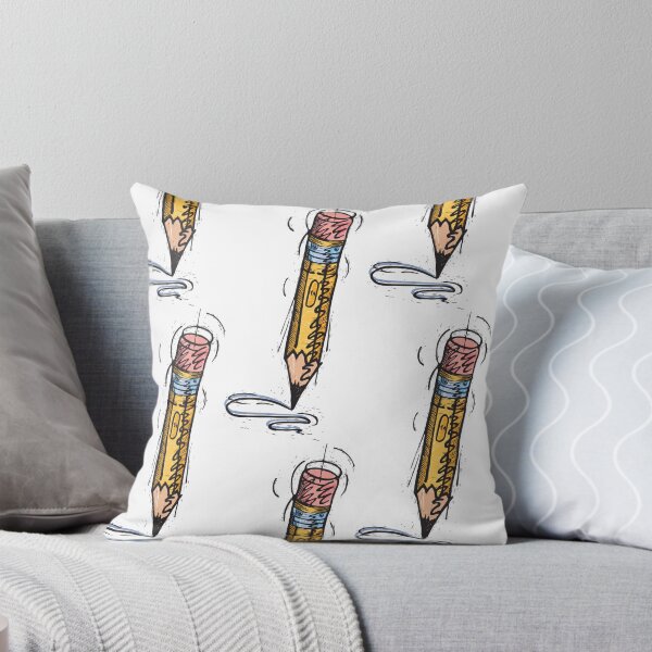 Item preview, Big Yellow Pencil designed and sold by jeff-jones.
