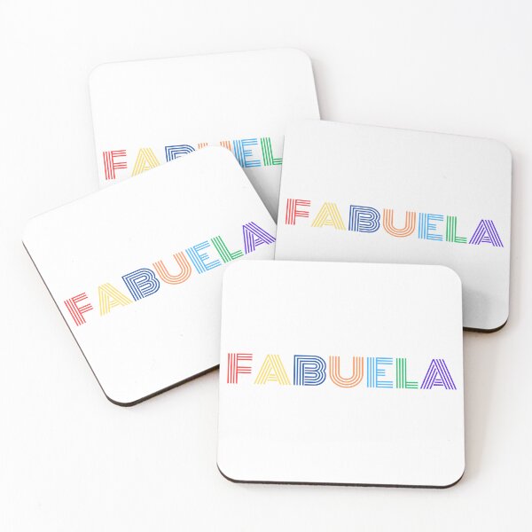 Item preview, fabuela stickers designed and sold by store-sadki.