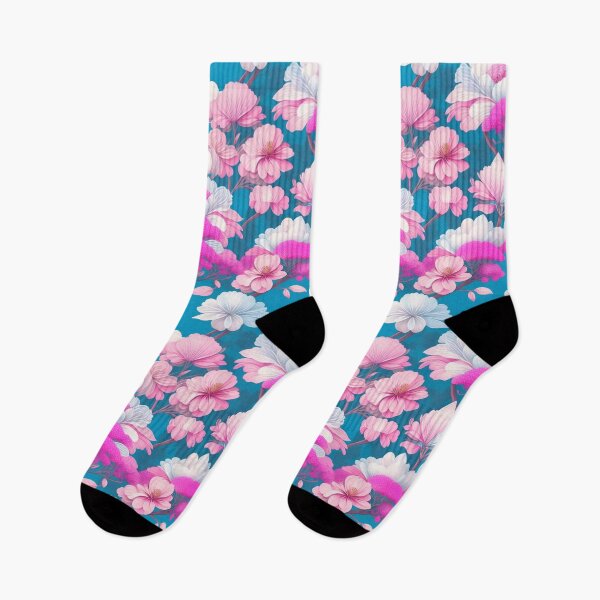 Item preview, Cyberpunk Flowers designed and sold by PRINYOS.
