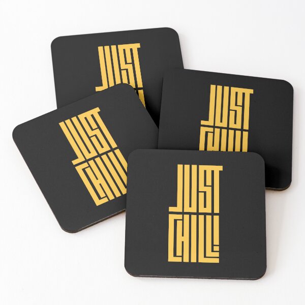Item preview, Just Chill ! designed and sold by Joysx.