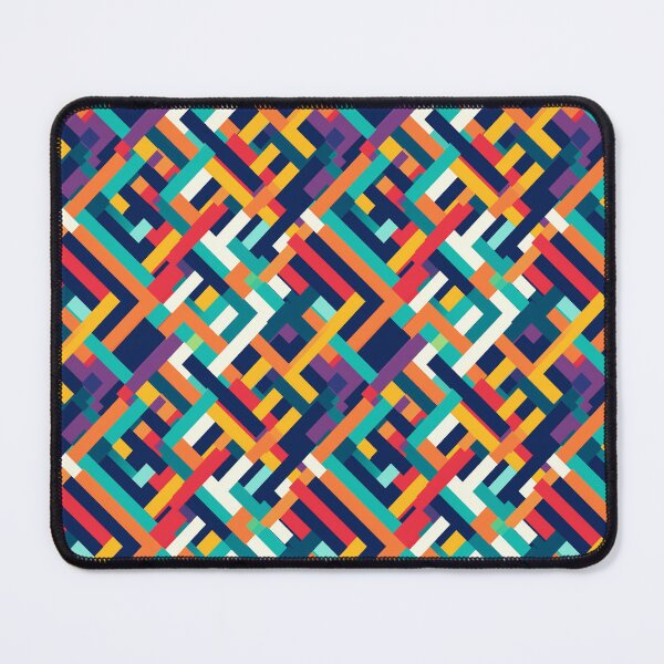 Item preview, Colorful Kaleidoscope designed and sold by Pedra Panda.