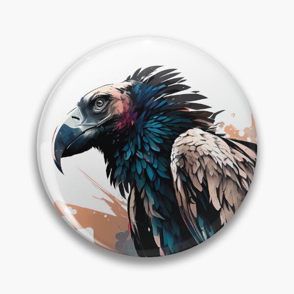 Artikelvorschau, Andean Condor, Impressive Size Bird of Prey and Flying Abilities entworfen und verkauft von MVDigitalArt.