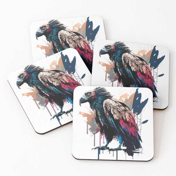 Item preview, Andean Condor, Impressive Size Bird of Prey and Flying Abilities designed and sold by MVDigitalArt.