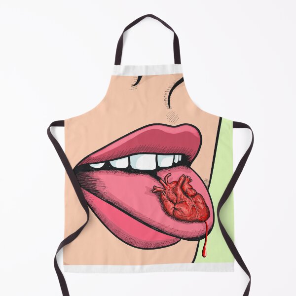 Item preview, She ate my small heart designed and sold by ArtshirtGroup.