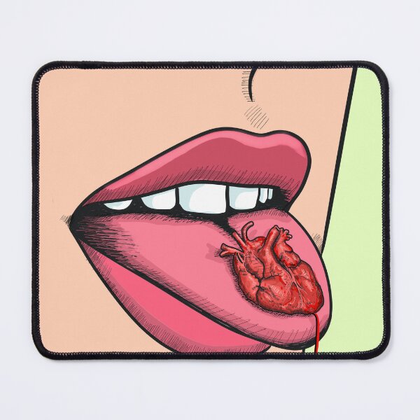 Item preview, She ate my small heart designed and sold by ArtshirtGroup.