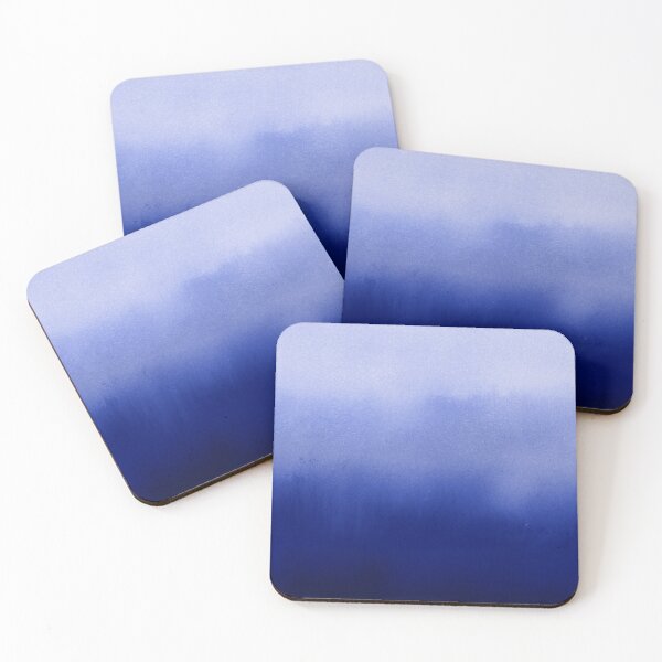 Item preview, Blue watercolor sea designed and sold by Carlamorenoart.