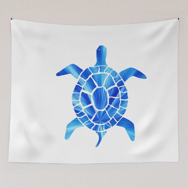 Item preview, blue turtle designed and sold by jkrphoto.