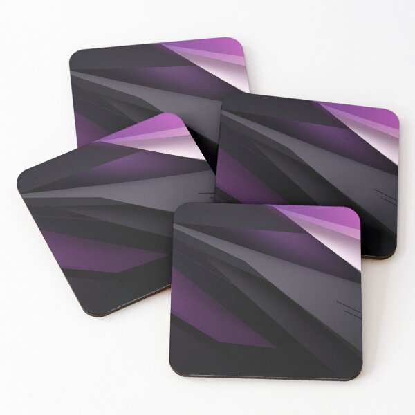 Item preview, Modern & elegant tricolor pattern designed and sold by pristinha.