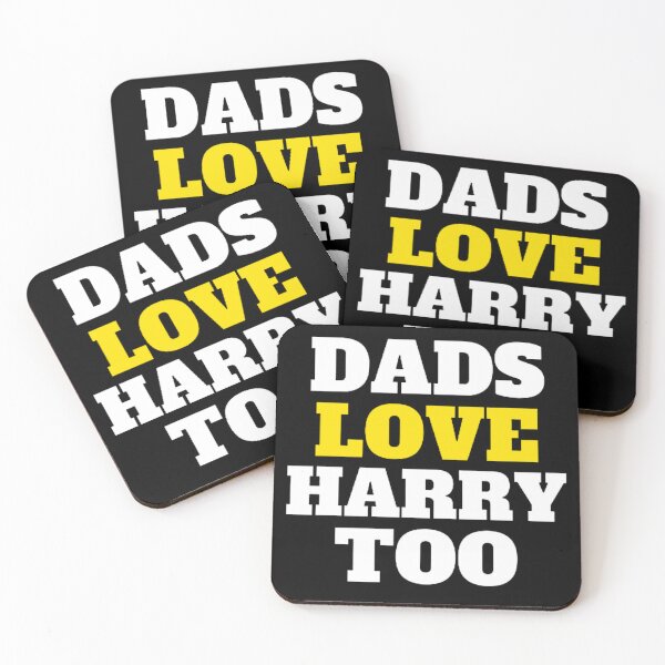 Item preview, DADS LOVE HARRY TOO  designed and sold by mystylecorner.
