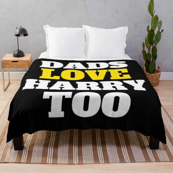 Item preview, DADS LOVE HARRY TOO designed and sold by mystylecorner.