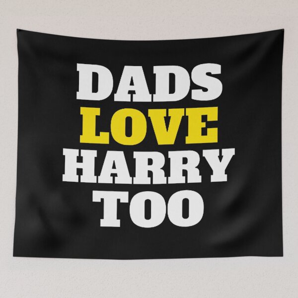 Item preview, DADS LOVE HARRY TOO  designed and sold by mystylecorner.