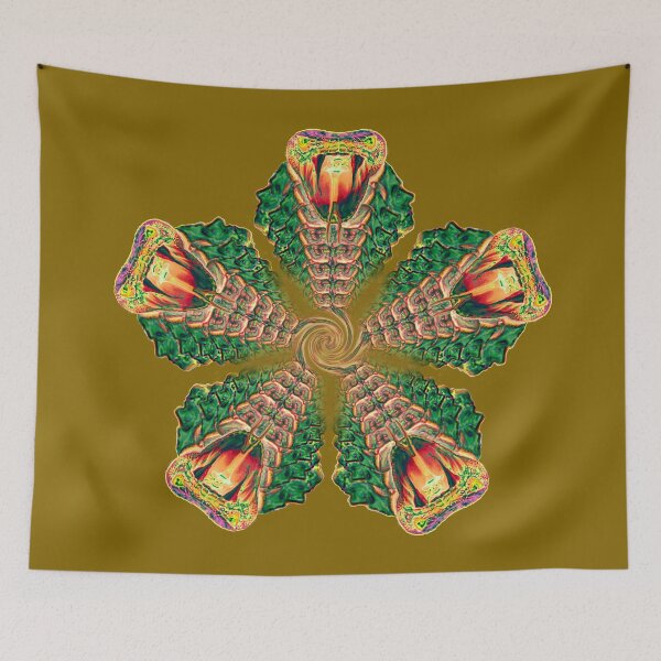 Item preview, Swirl of Serpents V2 designed and sold by SqueezableJam.