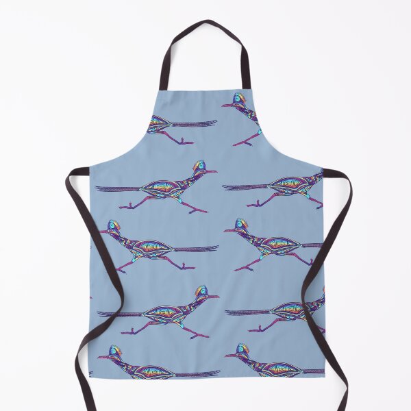 Item preview, Rainbow Roadrunner designed and sold by Caummon Thread.