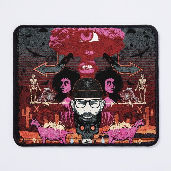 Item preview, Trippy Weird Art - Inside My Mind designed and sold by Wild-Neptune.
