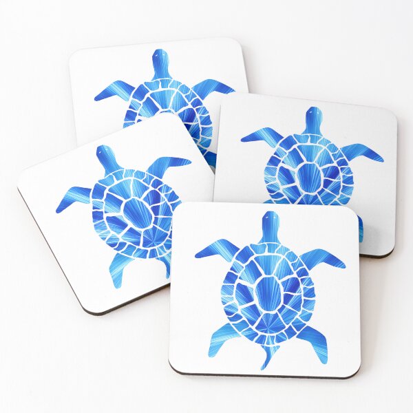 Item preview, blue turtle designed and sold by jkrphoto.