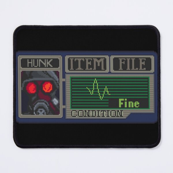 Item preview, Resident Evil 2 - Pixel Art designed and sold by AlleenasPixels.