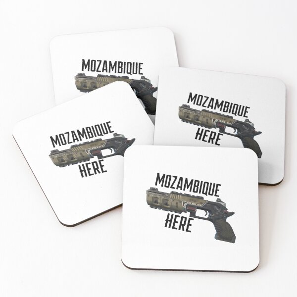 Artikelvorschau, Mosambik hier entworfen und verkauft von CandG-Emporium.
