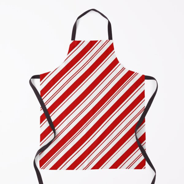 Item preview, ugliest 1980s Merry Xmas peppermint stick red white Christmas Candy Cane designed and sold by LEILA ART SPACE.