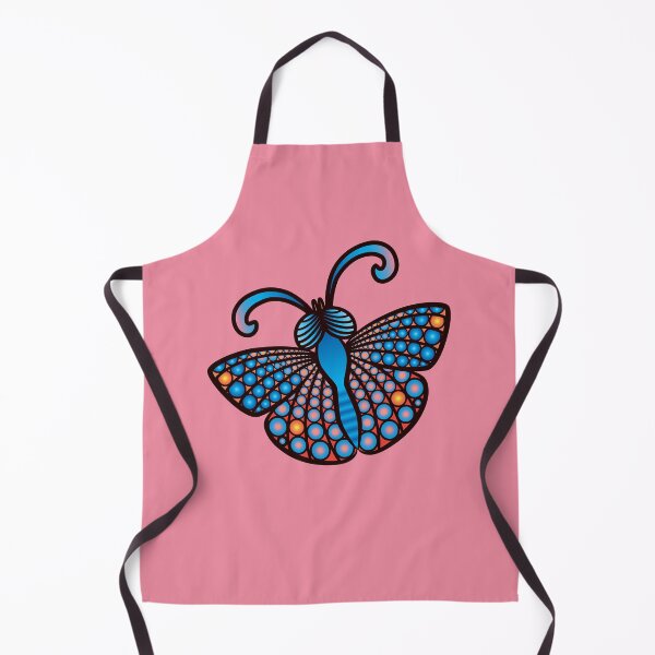 Item preview, RETRO BUGS BUMBLEBEE Cute Butterfly Friendly Bug Insect with Graphic Cartoon Tattoo Style - UnBlink Studio by Jackie Tahara designed and sold by Jackie Tahara of UnBlink Studio.