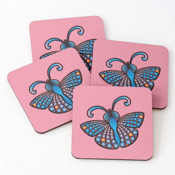 Item preview, RETRO BUGS BUMBLEBEE Cute Butterfly Friendly Bug Insect with Graphic Cartoon Tattoo Style - UnBlink Studio by Jackie Tahara designed and sold by Jackie Tahara of UnBlink Studio.