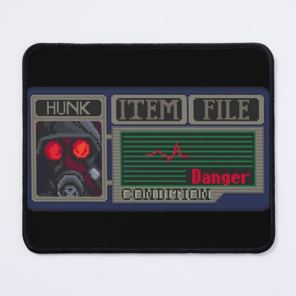 Item preview, Resident Evil 2 - Pixel Art designed and sold by AlleenasPixels.