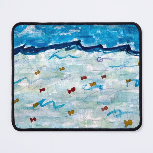 Item preview, Plenty of Fish designed and sold by Catrina Sarno.