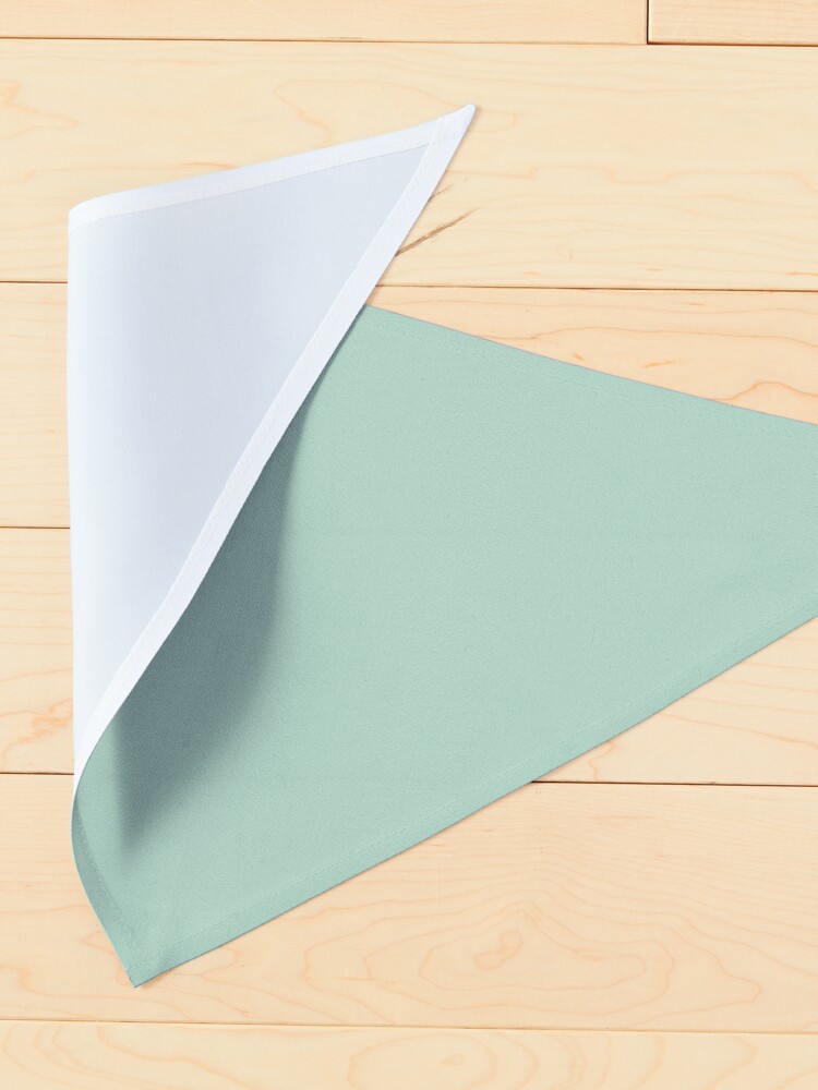 Solid Color Origami Paper-AQUA 6