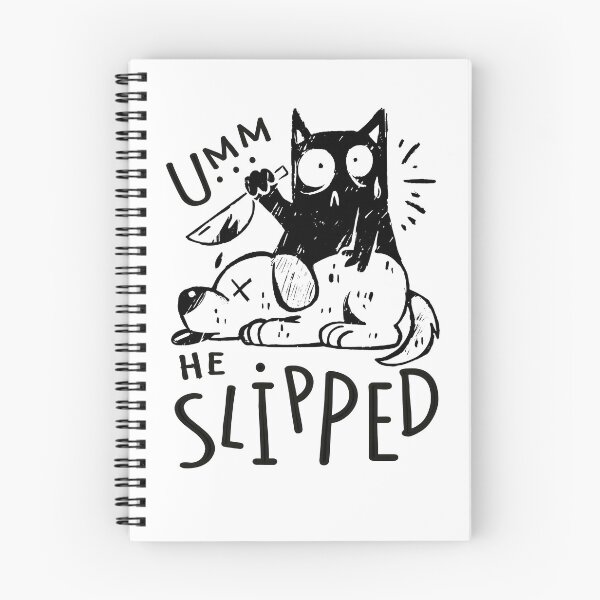 Item preview, Umm He Slipped designed and sold by tommytyrer.