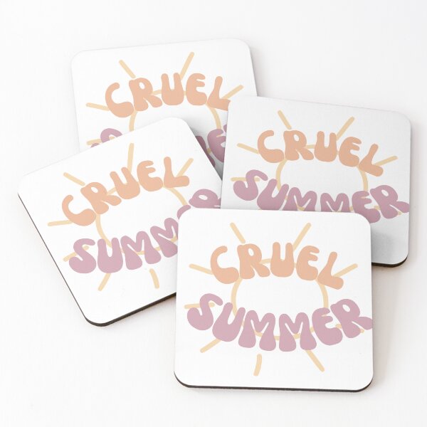 Item preview, Cruel Summer designed and sold by ButterfliesT.