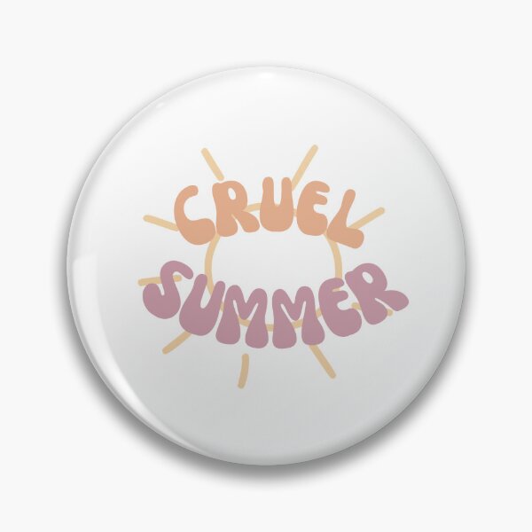 Item preview, Cruel Summer designed and sold by ButterfliesT.