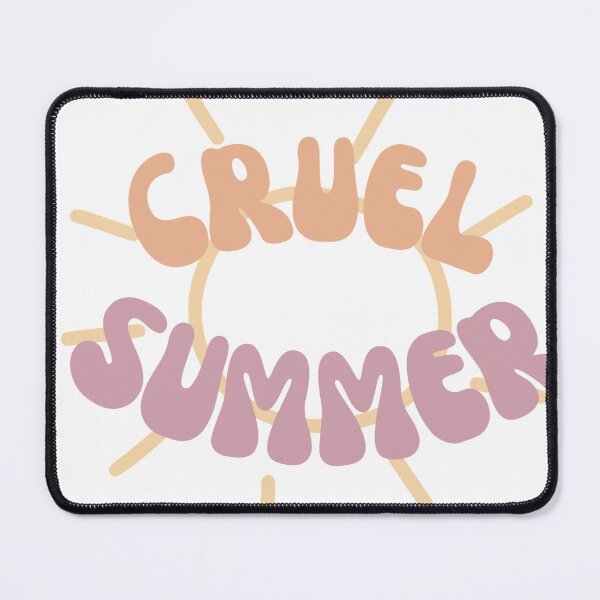 Item preview, Cruel Summer designed and sold by ButterfliesT.