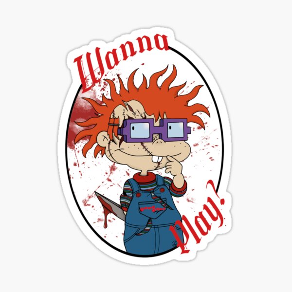 Rugrats Cast Kiss Cut Sticker Sheet – Paramount Shop