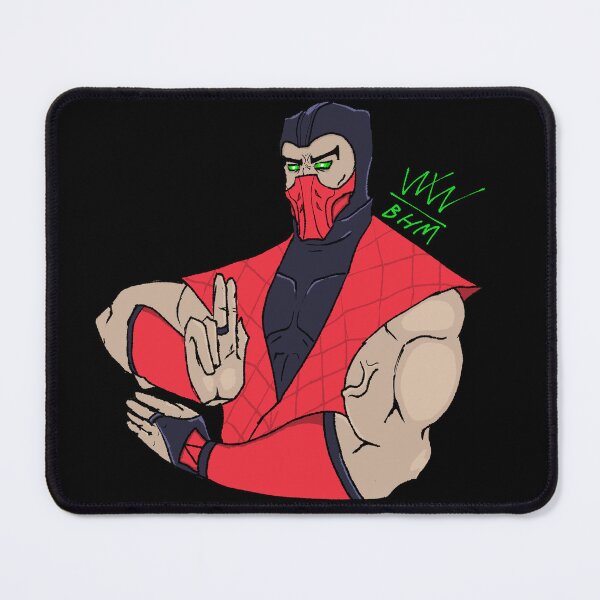 Item preview, Choose your destiny: Ermac designed and sold by Whoowee.