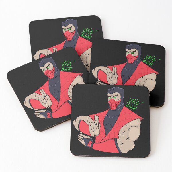 Item preview, Choose your destiny: Ermac designed and sold by Whoowee.