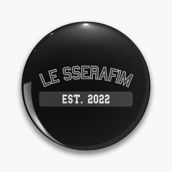 Item preview, Kpop College - LE SSERAFIM | Kpop Merch for Kpop fans | Gift for FEARNOT designed and sold by Wishful Thinking.