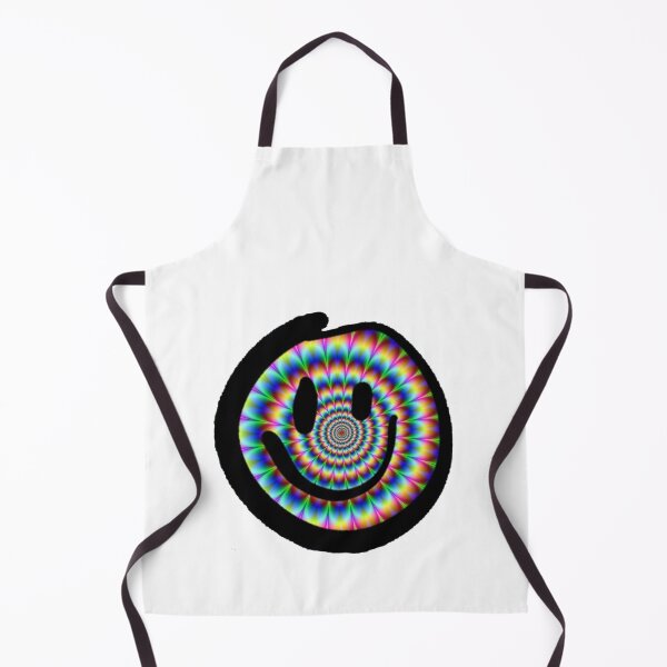 Item preview, Trippy Smiley Face  designed and sold by Bad Zombie .