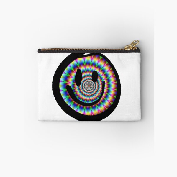 Item preview, Trippy Smiley Face  designed and sold by Bad Zombie .