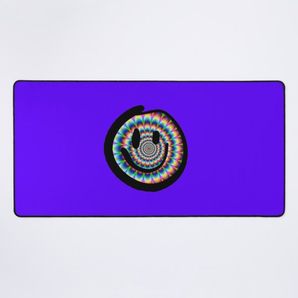 Item preview, Trippy Smiley Face  designed and sold by Bad Zombie .