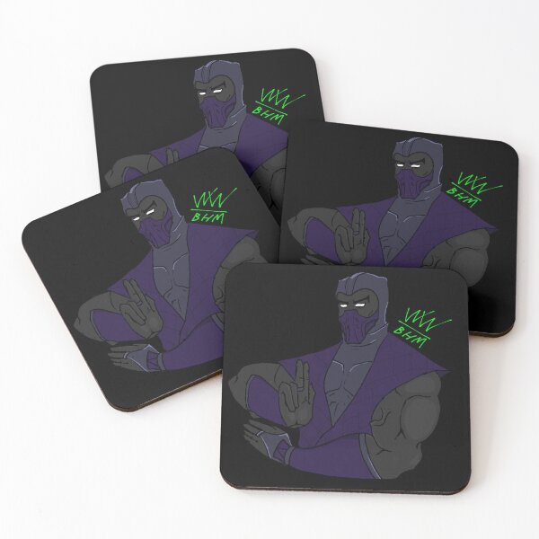 Item preview, Choose your destiny: Noob Saibot designed and sold by Whoowee.