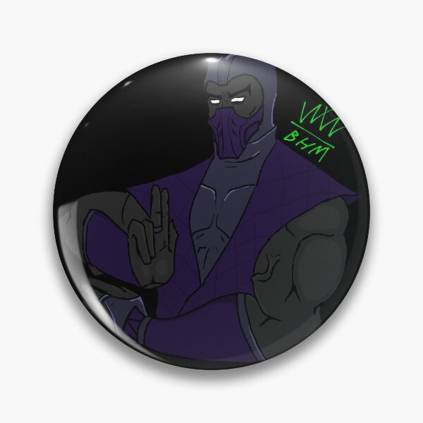 Item preview, Choose your destiny: Noob Saibot designed and sold by Whoowee.