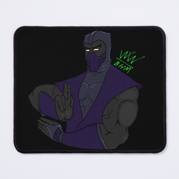 Item preview, Choose your destiny: Noob Saibot designed and sold by Whoowee.