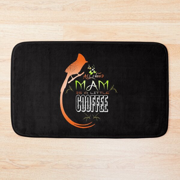 Item preview, All I need is Cooffee designed and sold by FADYMAG.