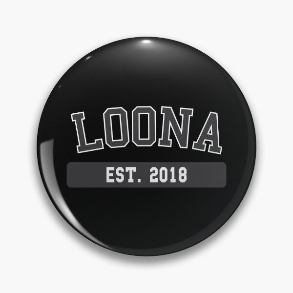 Item preview, Kpop College - LOONA | Kpop Merch for Kpop fans | Gift for Orbit designed and sold by Wishful Thinking.