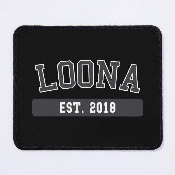 Item preview, Kpop College - LOONA | Kpop Merch for Kpop fans | Gift for Orbit designed and sold by Wishful Thinking.