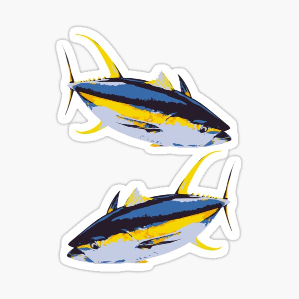 Fishing Gear Stickers for Sale, Free US Shipping