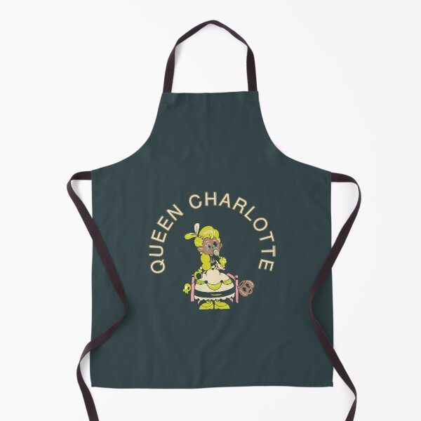 Item preview, T-shirt for a girl, QUEEN CHARLOTTE' designed and sold by Gadget80.