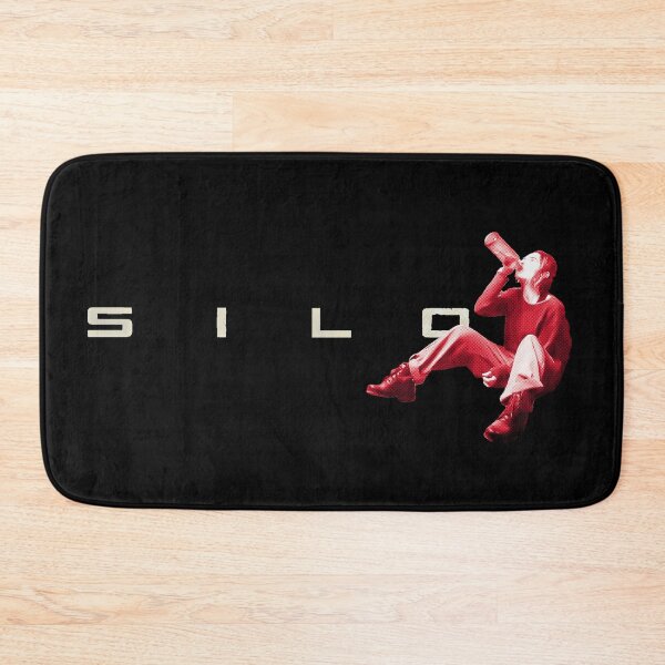 Item preview, Silo Tv Series Rebecca Ferguson as Juliette Nichols fan works garphic design bay ironpalette designed and sold by ironpalette.