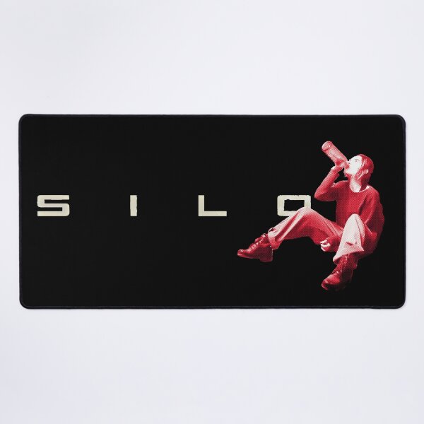 Item preview, Silo Tv Series Rebecca Ferguson as Juliette Nichols fan works garphic design bay ironpalette designed and sold by ironpalette.